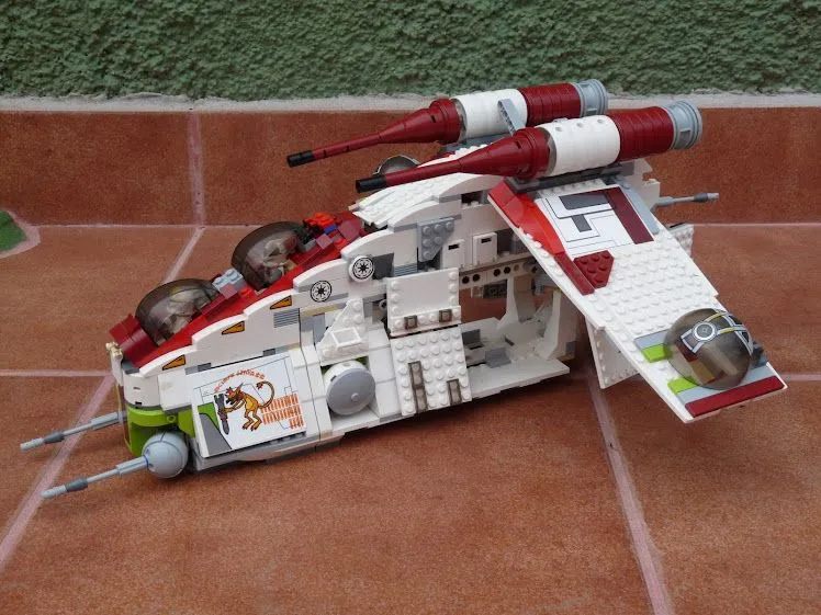 Naves Lego Star Wars