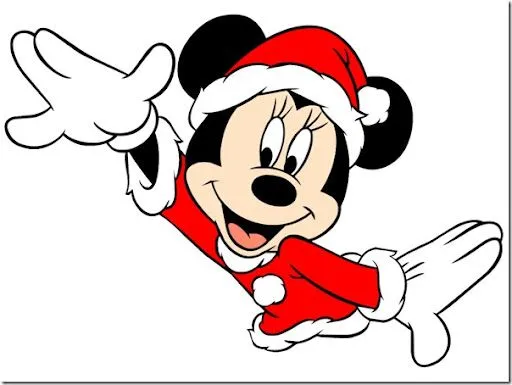 Navidad, bugs Bunny, pato Donald, pato Lucas, mickey Mouse...