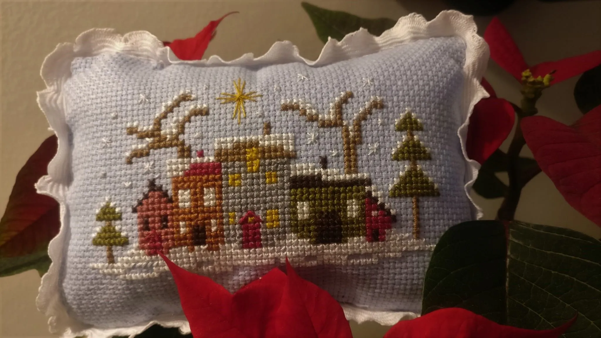 Navidad | cenefas de flores | Página 2