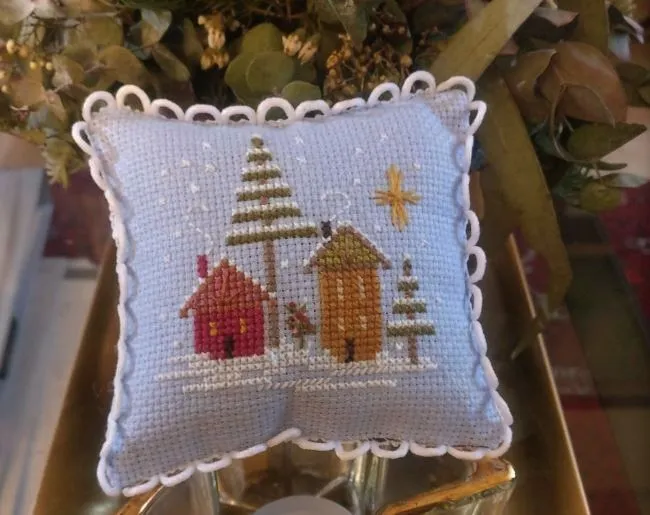 Navidad | cenefas de flores | Página 2