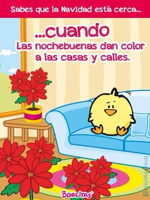 sabes que la navidad esta cerca... | borlitas | Pinterest