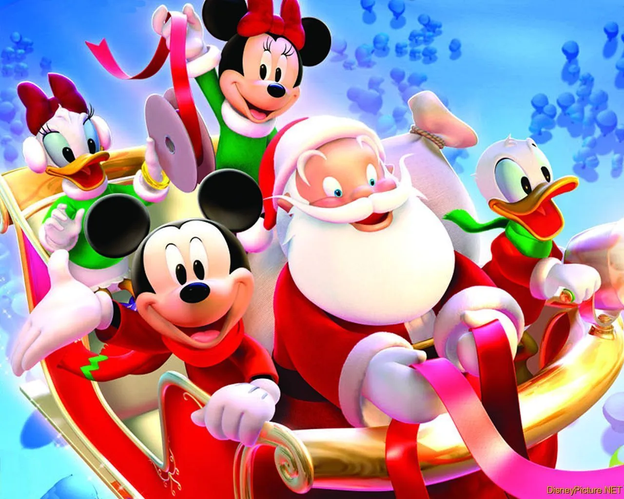 Navidad Christmas: Cuento de Navidad de Disney