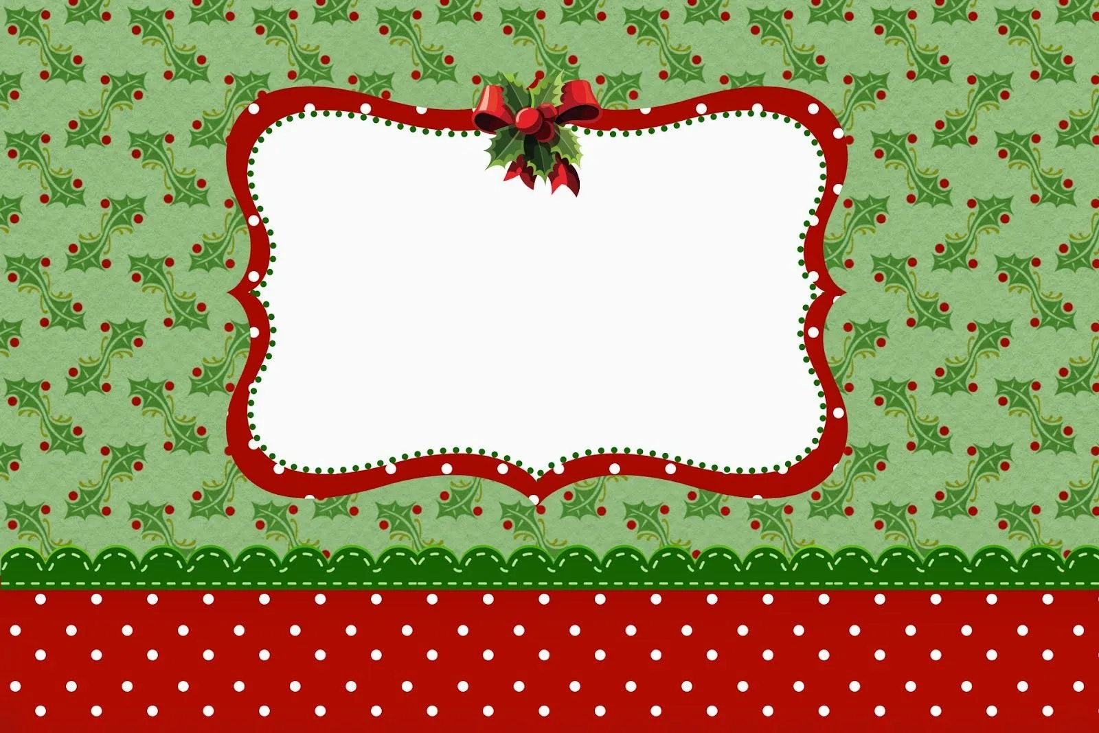 Navidad con Encanto: Invitaciones para Imprimir Gratis. | Ideas y ...