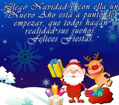 Una navidad esperada | Imagenes para Facebook [