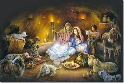 Navidad Imágenes del nacimiento de Jesús | Divertidas de Navidad