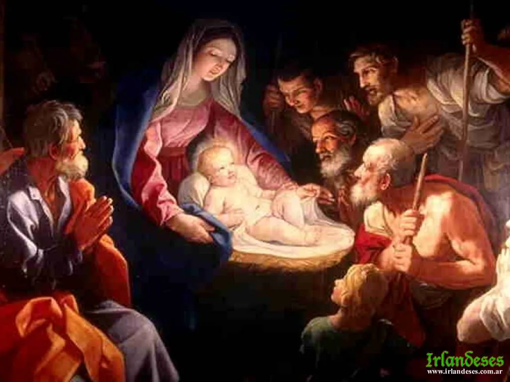  ... NAVIDAD. NACIMIENTO DE JESÚS SI HUBIERA EXISTIDO EL INTERNET EN SU