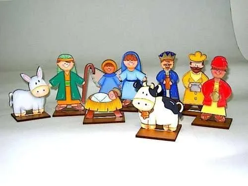 navidad on Pinterest | Nativity, Nativity Scenes and Baby Jesus