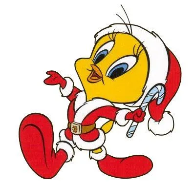 Navidad, Piolín, Bugs Bunny, clipart | Trato o truco