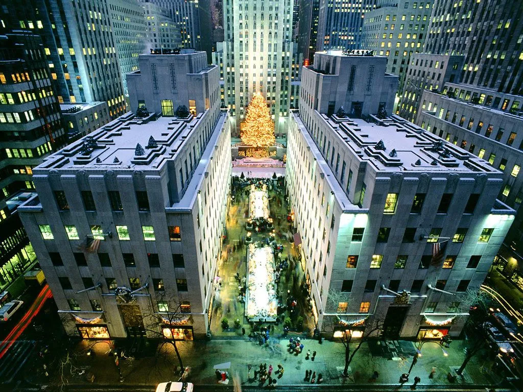 NAVIDAD EN NUEVA YORK « Carmelo Urso