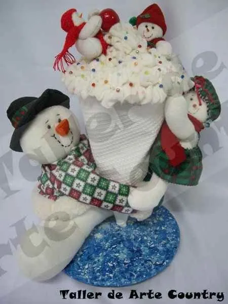 navideños on Pinterest | Navidad, Christmas Crafts and Noel