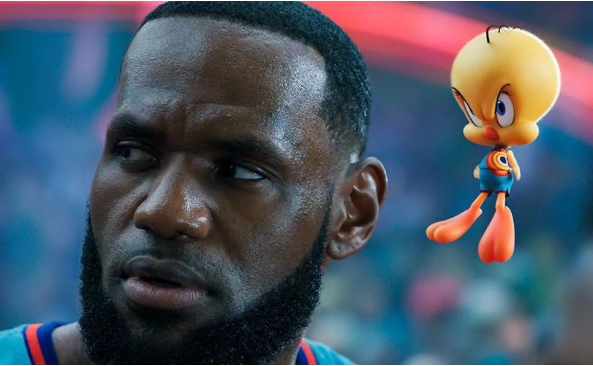 NBA | LeBron James sobre Space Jam: Es el partido más importante en el que  he jugado