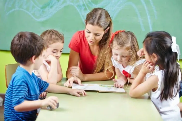 Qué se necesita para ser maestra infantil? - Etapa Infantil