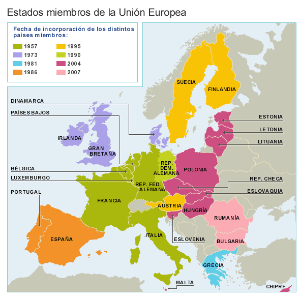 Necesitamos una Europa que represente a su ciudadanía, no a los ...