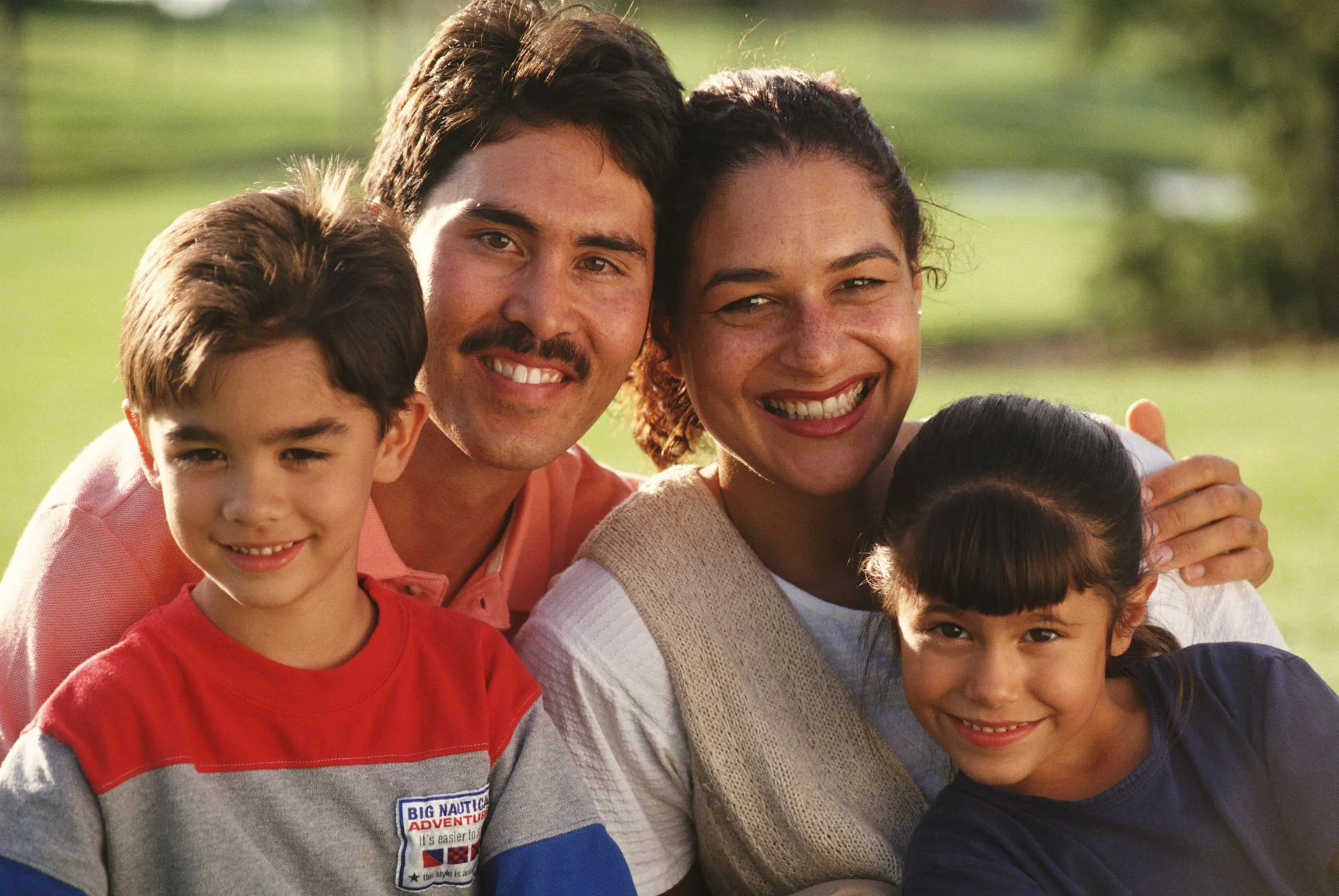 Necesitamos familias unidas e hijos educados”, nos dice la ...