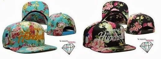 No necesito diamantes: ¿Quién dijo que las gorras eran cosa de chicos?