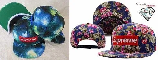 No necesito diamantes: ¿Quién dijo que las gorras eran cosa de chicos?