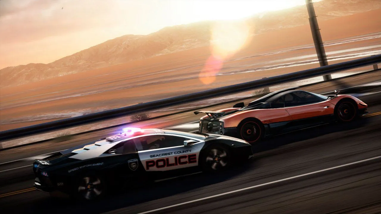 Need for Speed Hot Pursuit Elegantes Wallpapers HD | PCWebtips.