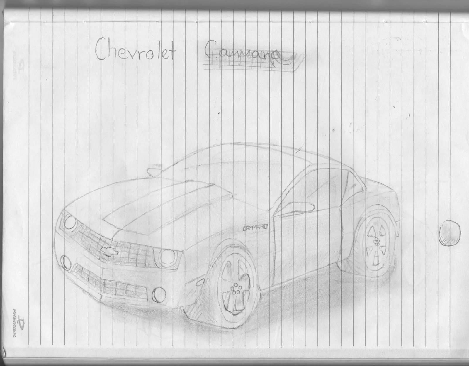 Need For Speed World: Dibujos de algunos Autos de World