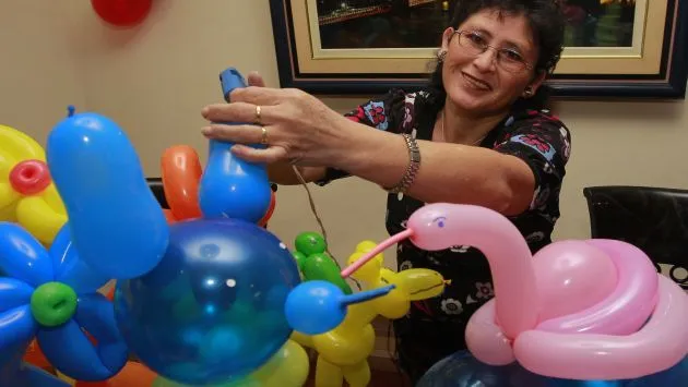 Cómo hacer negocio con los globos | Emprendedores | Peru21