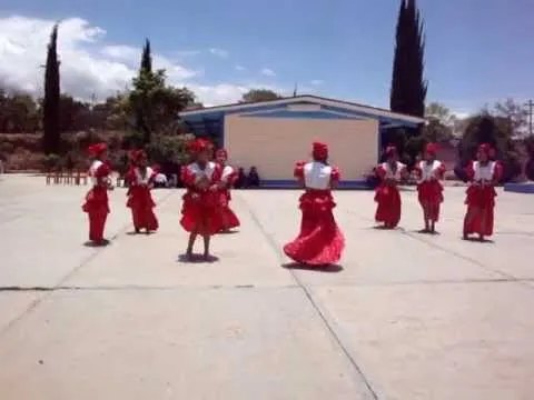 La negrita cucurumbe" Magdalena Zahuatlán Escuela primaria Benito ...