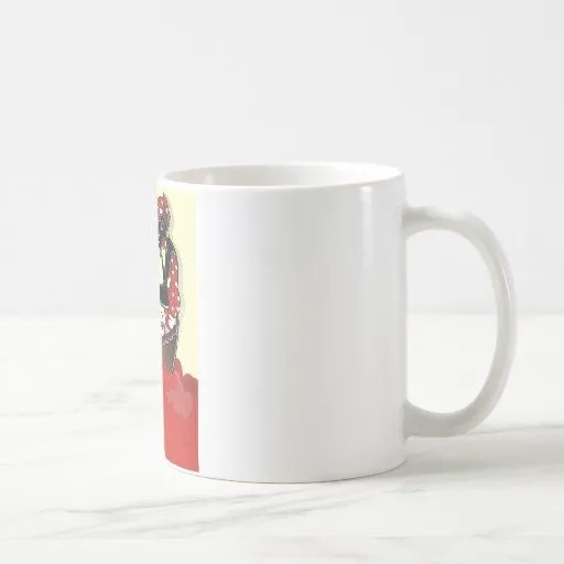 NEGRITA PULOY COFFEE MUGS from Zazzle.