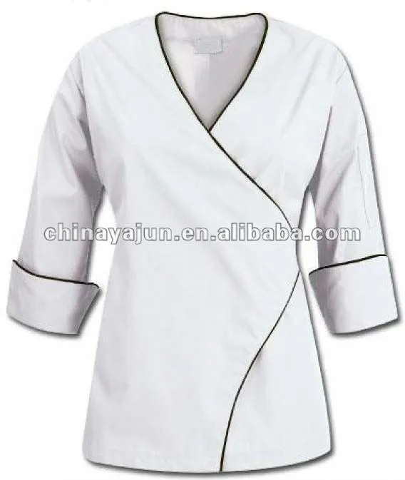 Trajes para chef - Imagui