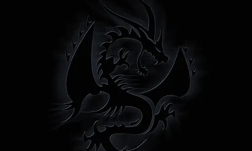 Negro Dragones Wallpapers - Aplicaciones Android en Google Play