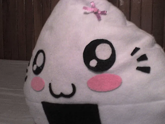 Neko Anime: Como hacer Onigiri de peluche