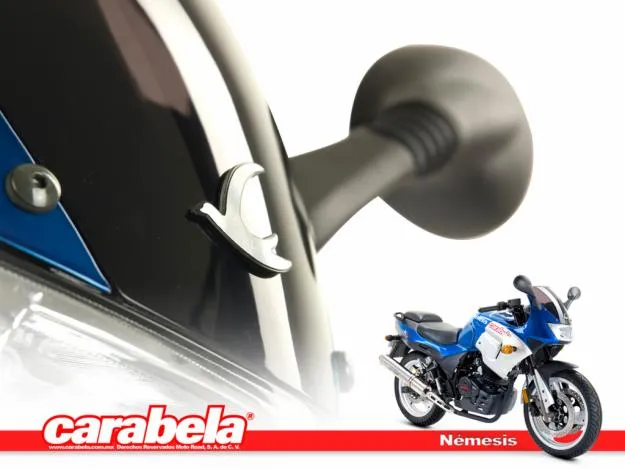 Nemesis Carabela en Cuauhtémoc