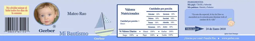 Etiquetas gerber para editar gratis - Imagui