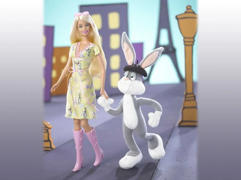 Nenes – Portal para los mas pequeños de internet » Fondo de Barbie