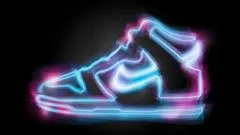  ... neon fashion sneakers sneaker lightpainting wallpaper hd