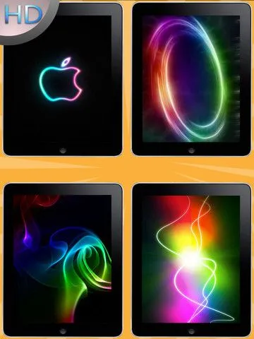 Neon Wallpaper HD App for iPad, iPhone - Entertainment - app by Floor ...