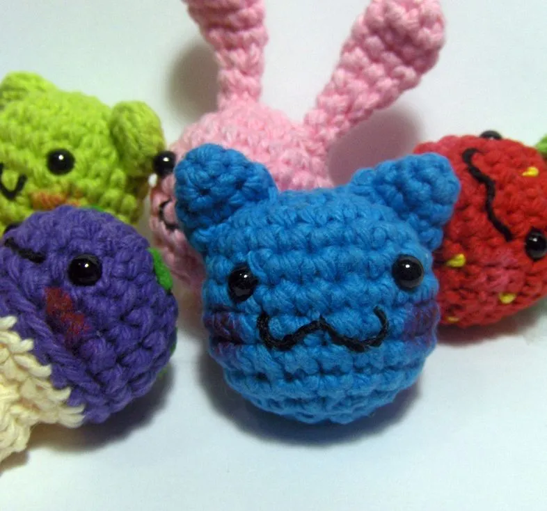 Nerdigurumi - Free Amigurumi Crochet Patterns with love for the Nerdy