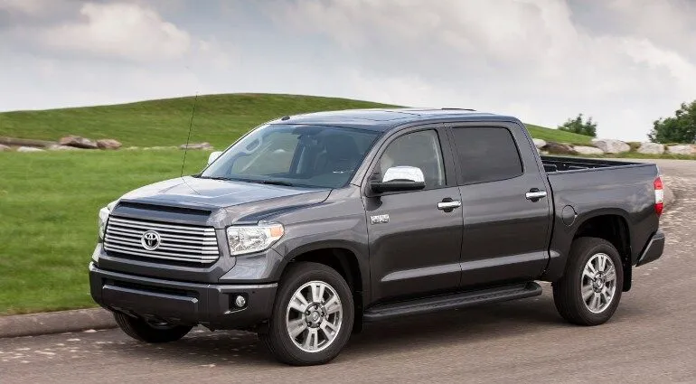 New 2014 Tundra | Lease a Toyota Tundra | Lost Pines Toyota ...