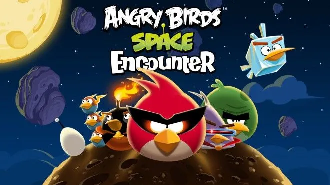 New Angry Birds Space Encounter Lands at Kennedy Space Center ...