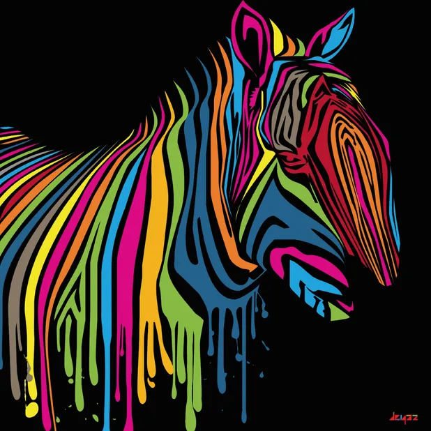 new-artwork-pop-art-zebra-artist-dede-yasjkur-free-wallpaper–.-a ...