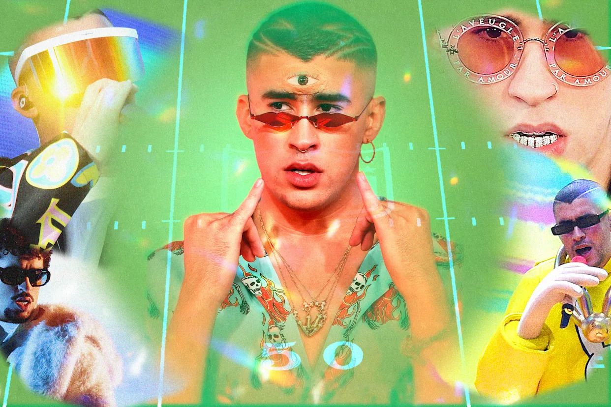 New to Bad Bunny's music? 5 songs you should listen to before his Super Bowl halftime show on Sunday, according to fans.