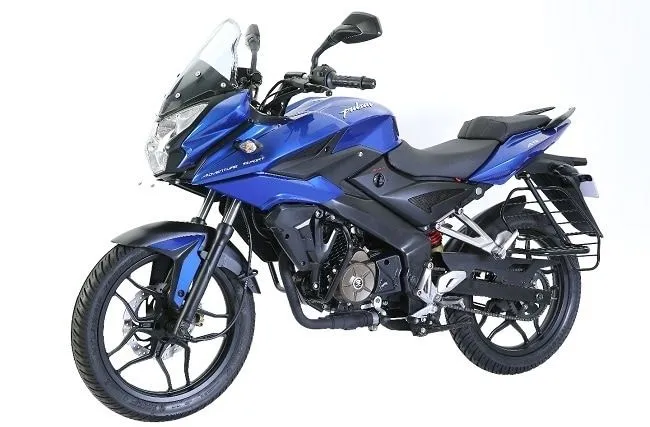 New Bajaj Pulsar AS200 and AS150 Launched in India - News