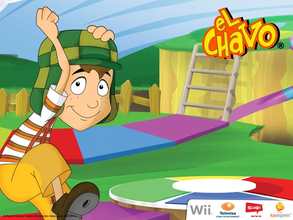 new-blog-pics: El Chavo Del 8 Wallpaper