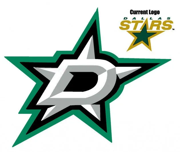 New Dallas Stars Logo Leaked - Defending Big D