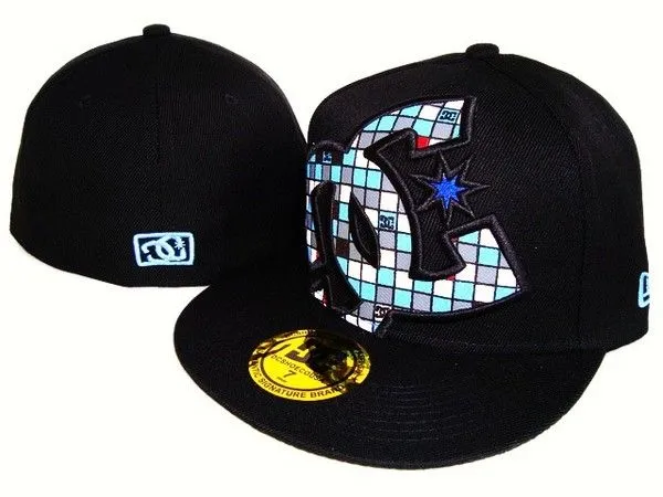 New era: Gorras monster y DC