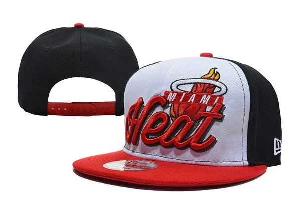 New era: Las gorras de la NBA