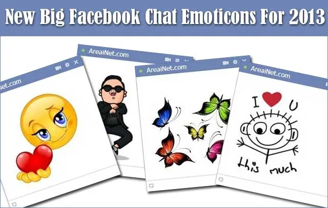 New Facebook Chat Big Meme Codes And Big Facebook Chat Emoticons ...