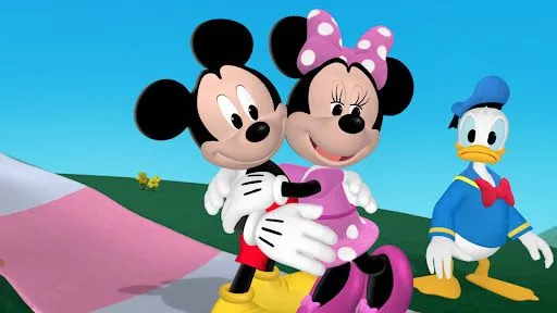 New Fashion Kids: mickey mouse clubhouse