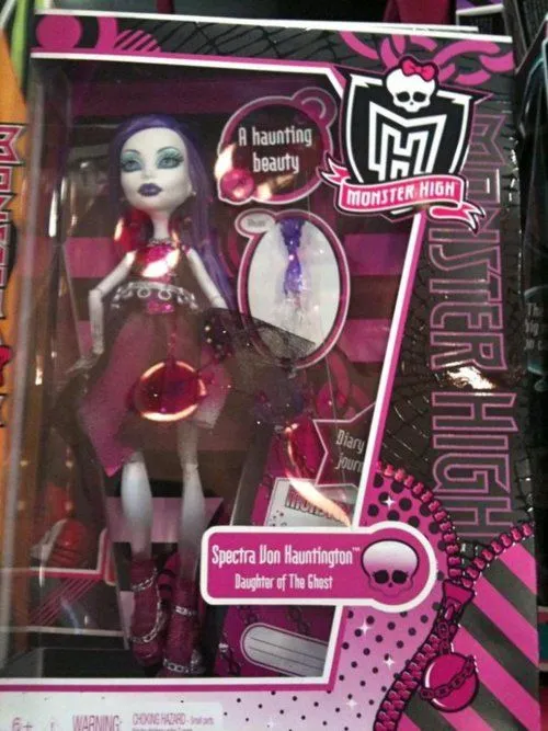 New Monster High News– or at least a teaser of news! | Confessions ...