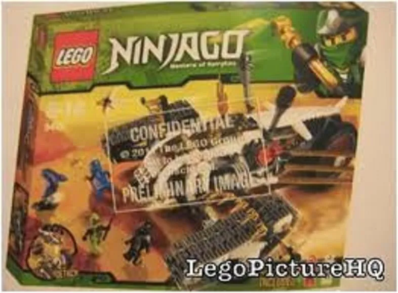 New Ninjago sets 2012 by ScorpionLynx on deviantART