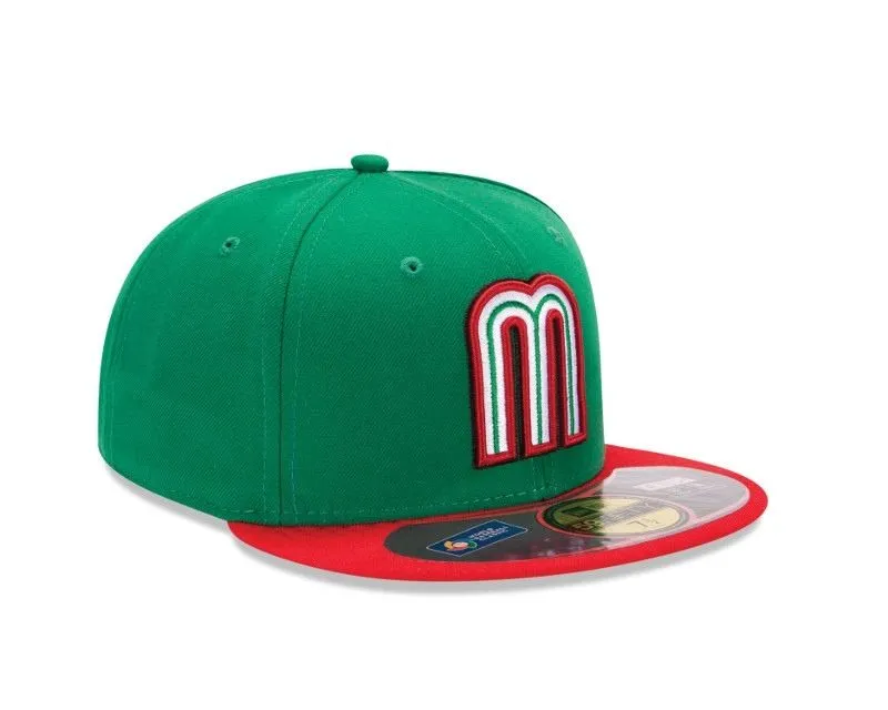 New Era Presenta la Gorra oficial de la Selección Mexicana que ...