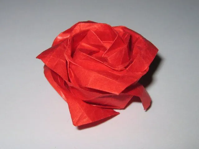 New Rose (Toshikazu Kawasaki) | Happy Folding