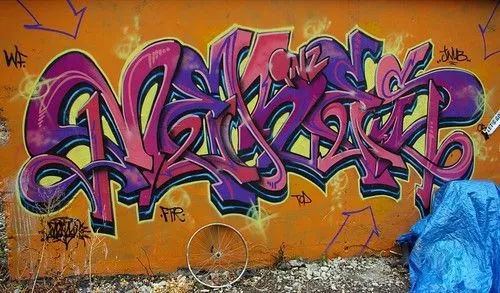 NEW SAVANNA: 5Pointz is Dead! Long Live Graffiti!